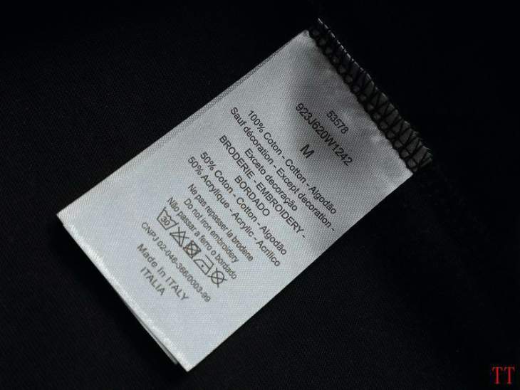 Dior T Shirts Short _SKUDiorS-XL20tr5015819